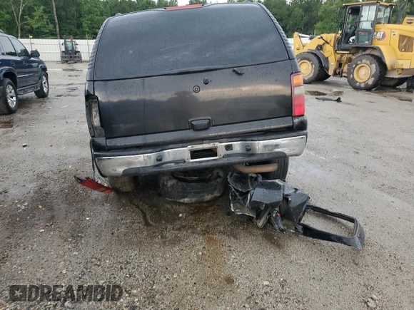 2003 GMC Yukon SLT with VIN 1GKEC13Z03R244247, listed as a Copart auction lot 65952894 with 0 mi miles and Salvage Title. Bid and sale history available at carsss.com. Image 6.
