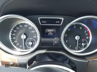 2015 Mercedes-Benz GL-Class GL 450 with VIN 4JGDF6EEXFA597082, listed as a IAAI auction lot 41882798 with 94,340 mi miles. Bid and sale history available at carsss.com. Image 7.