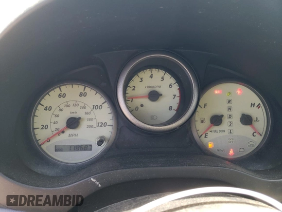 2001 Toyota RAV4 с VIN JTEHH20V010075765, выставлен на аукционе Copart как лот 58959485 с пробегом 118 687 миль миль и Списание • Salvage title. История ставок и продаж доступна на DreamBid. Изображение 9.