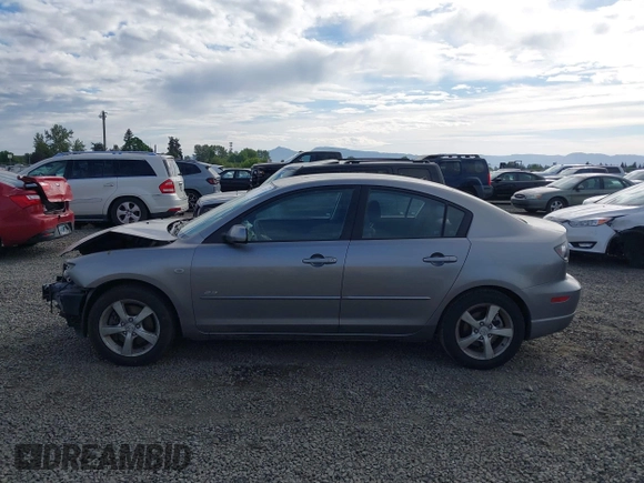 2006 Mazda 3 s z VIN JM1BK324061424656, wystawiony jako IAAI lot #42188589 z przebiegiem 120 295 mil mil oraz . Historia ofert i sprzedaży dostępna na DreamBid. Obrazek 15.