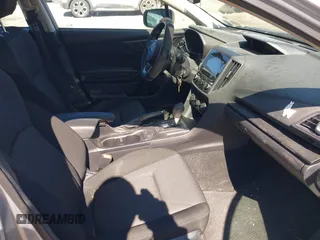 2019 Subaru Impreza Premium с VIN 4S3GKAC67K3605326, выставлен на аукционе IAAI как лот 41883752 с пробегом 52 891 миль миль и . История ставок и продаж доступна на DreamBid. Изображение 5.