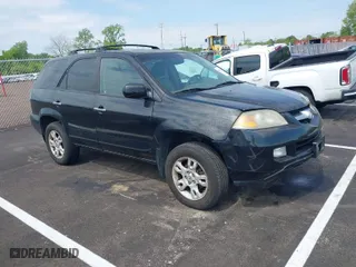 2005 Acura MDX Touring with VIN 2HNYD18675H509683, listed as a IAAI auction lot 42034695 with 236,865 mi miles. Bid and sale history available at carsss.com. Image 1.