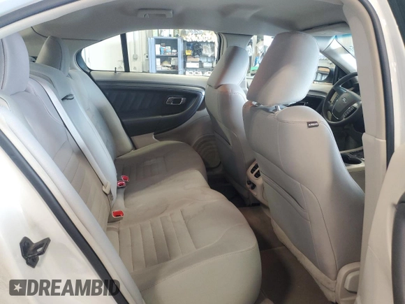 2011 Ford Taurus SE with VIN 1FAHP2DW8BG137888, listed as a Copart auction lot 53833315 with 154,323 mi miles and Non Repairable. Bid and sale history available at carsss.com. Image 10.