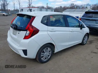 2016 Honda Fit LX with VIN JHMGK5H59GX007518, listed as a IAAI auction lot 41899665 with 68,188 mi miles. Bid and sale history available at carsss.com. Image 4.