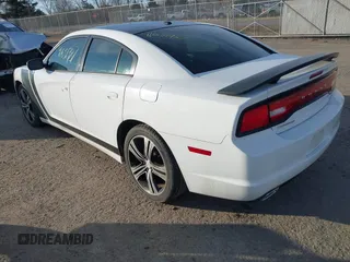 2014 Dodge Charger SXT with VIN 2C3CDXHG6EH359856, listed as a IAAI auction lot 41631987 with 144,355 mi miles and . Bid and sale history available at DreamBid. Image 3.