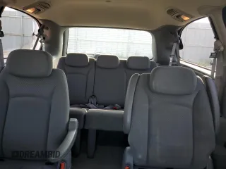 2007 Chrysler Town & Country LWB Touring with VIN 2A4GP54L37R302694, listed as a Copart auction lot 65926374 with 149,434 mi miles and Clean Title. Bid and sale history available at carsss.com. Image 10.