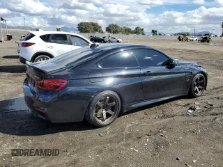 2019 BMW M4 CS with VIN WBS3S7C55KAC09671, listed as a Copart auction lot 44065984 with 19,219 mi miles. Bid and sale history available at carsss.com. Image 3.