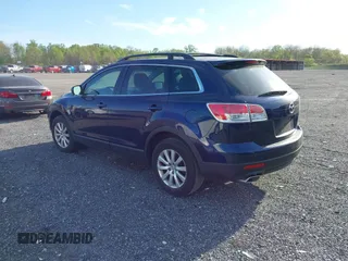 2009 Mazda CX-9 Touring with VIN JM3TB38V790174743, listed as a IAAI auction lot 42085436 with 218,055 mi miles and . Bid and sale history available at carsss.com. Image 3.