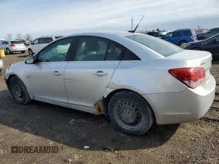 2012 Chevrolet Cruze 2LT with VIN 1G1PG5SC2C7289563, listed as a Copart auction lot 48610385 with 188,252 mi miles and Clean Title. Bid and sale history available at DreamBid. Image 2.