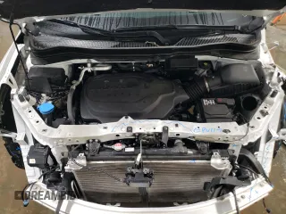 2022 Honda Pilot EX-L with VIN 5FNYF6H53NB097837, listed as a Copart auction lot 43523735 with 21,339 mi miles and Salvage Title. Bid and sale history available at carsss.com. Image 12.
