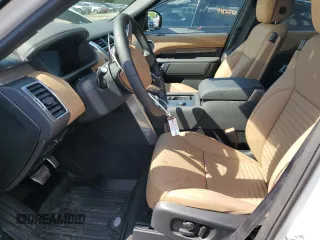 2024 Land Rover Discovery Metropolitan Edition with VIN SALRW4EU9R2494412, listed as a Copart auction lot 54215944 with 1,129 mi miles and Salvage Title. Bid and sale history available at carsss.com. Image 7.
