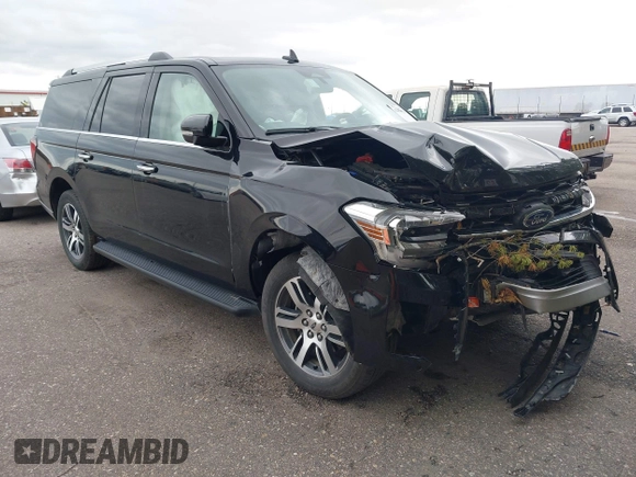 2024 Ford Expedition Max Limited с VIN 1FMJK2A83REA47162, выставлен на аукционе IAAI как лот 42416938 с пробегом 46 252 миль миль и . История ставок и продаж доступна на DreamBid. Изображение 1.