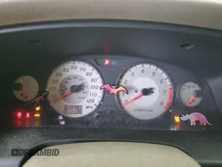 2001 Nissan Pathfinder LE z VIN JN8DR07Y31W508744, wystawiony jako Copart lot #45919825 z przebiegiem 518 383 mil mil oraz Szkoda całkowita • Salvage title. Historia ofert i sprzedaży dostępna na DreamBid. Obrazek 9.