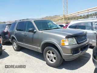 2003 Ford Explorer XLT z VIN 1FMZU63K53ZB59359, wystawiony jako IAAI lot #42452231 z przebiegiem 168 902 mil mil oraz . Historia ofert i sprzedaży dostępna na DreamBid. Obrazek 1.