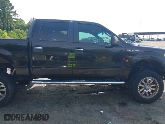 2013 Ford F-150 XL with VIN 1FTFW1EF1DKE75579, listed as a IAAI auction lot 42288530 with 141,354 mi miles and . Bid and sale history available at DreamBid. Image 13.