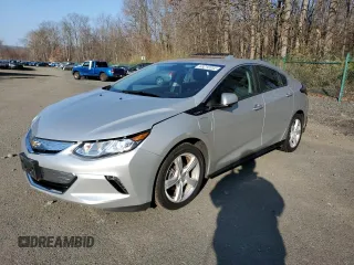 2016 Chevrolet Volt LT with VIN 1G1RA6S53GU120175, listed as a Copart auction lot 68210332 with 113,642 mi miles. Bid and sale history available at carsss.com. Image 1.