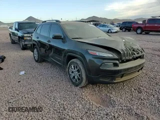 2016 Jeep Cherokee Sport с VIN 1C4PJLAS8GW291237, выставлен на аукционе Copart как лот 44750515 с пробегом 191 261 миль миль и Списание • Salvage title. История ставок и продаж доступна на DreamBid. Изображение 12.