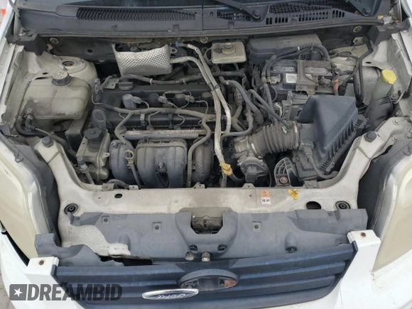 2011 Ford Transit Connect XLT with VIN NM0LS7BN8BT044173, listed as a Copart auction lot 44245605 with 226,334 mi miles and Salvage title. Bid and sale history available at DreamBid. Image 12.