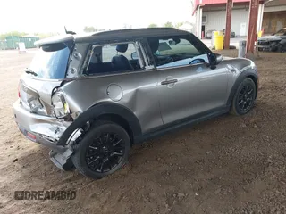2020 MINI Hardtop Cooper with VIN WMWXR3C06L2L66715, listed as a IAAI auction lot 41895818 with 44,636 mi miles and . Bid and sale history available at DreamBid. Image 4.