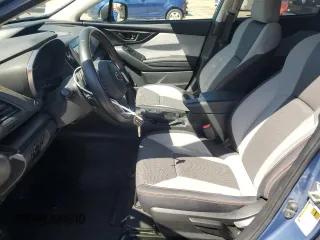 2021 Subaru Crosstrek Premium with VIN JF2GTAPC7MH668835, listed as a Copart auction lot 58157875 with 39,645 mi miles and Salvage title. Bid and sale history available at DreamBid. Image 7.