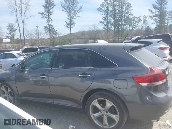 2015 Toyota Venza XLE with VIN 4T3ZK3BB5FU072477, listed as a IAAI auction lot 41837044 with 172,719 mi miles and . Bid and sale history available at DreamBid. Image 14.
