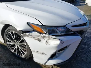 2020 Toyota Camry SE with VIN 4T1G11AK6LU504482, listed as a IAAI auction lot 41408363 with 103,469 mi miles. Bid and sale history available at carsss.com. Image 6.