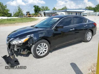2017 Nissan Altima SV with VIN 1N4AL3AP7HC134898, listed as a Copart auction lot 62572435 with 99,358 mi miles and Clean title. Bid and sale history available at DreamBid. Image 1.