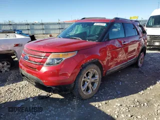 2012 Ford Explorer Limited с VIN 1FMHK7F88CGA16036, выставлен на аукционе Copart как лот 80150224 с пробегом 160 187 миль миль и Списание • Salvage title. История ставок и продаж доступна на DreamBid. Изображение 1.