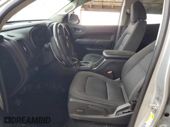 2020 Chevrolet Colorado 2WD LT with VIN 1GCGSCEN6L1190805, listed as a Copart auction lot 47478475 with 102,979 mi miles and Salvage Title. Bid and sale history available at carsss.com. Image 7.