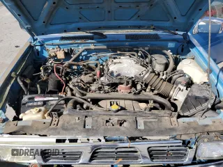 1995 Nissan Frontier XE with VIN 1N6HD16S9SC453005, listed as a Copart auction lot 72098714 with 137,004 mi miles and Clean title. Bid and sale history available at DreamBid. Image 11.