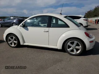 2008 Volkswagen Beetle with VIN 3VWFG31C68M511900, listed as a Copart auction lot 74089294 with 88,345 mi miles and Clean Title. Bid and sale history available at DreamBid. Image 2.
