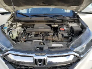 2018 Honda CR-V EX-L with VIN 2HKRW2H83JH139989, listed as a Copart auction lot 68860224 with 152,375 mi miles and Clean Title. Bid and sale history available at carsss.com. Image 12.