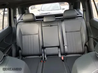 2023 Volkswagen Tiguan SE R-Line Black with VIN 3VVCB7AX9PM131559, listed as a Copart auction lot 44711665 with 28,166 mi miles and Salvage Title. Bid and sale history available at carsss.com. Image 10.
