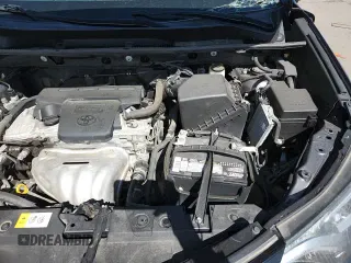 2017 Toyota RAV4 LE z VIN JTMBFREV2HJ120050, wystawiony jako Copart lot #71902765 z przebiegiem 140 959 mil mil oraz Szkoda całkowita • Salvage title. Historia ofert i sprzedaży dostępna na DreamBid. Obrazek 16.