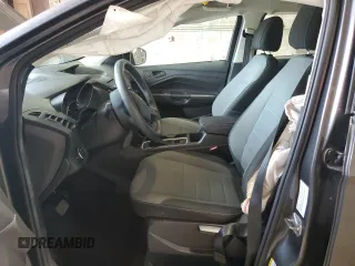 2017 Ford Escape S with VIN 1FMCU0F72HUA11331, listed as a Copart auction lot 60461685 with 114,939 mi miles and Salvage title. Bid and sale history available at DreamBid. Image 7.