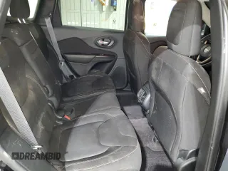 2016 Jeep Cherokee Altitude z VIN 1C4PJMCB7GW269314, wystawiony jako Copart lot #63018025 z przebiegiem 102 179 mil mil oraz Szkoda całkowita • Salvage title. Historia ofert i sprzedaży dostępna na DreamBid. Obrazek 11.