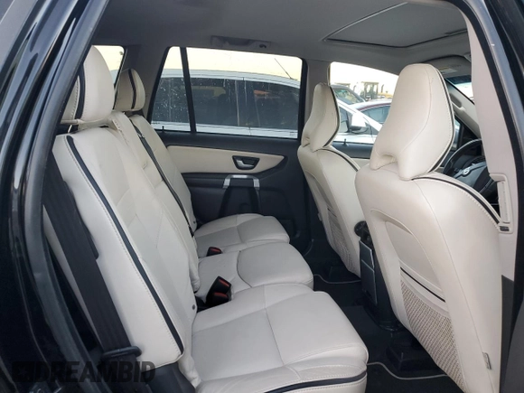 2010 Volvo XC90 with VIN YV4982CT6A1537935, listed as a Copart auction lot 74352204 with 81,695 mi miles and Salvage Title. Bid and sale history available at DreamBid. Image 11.