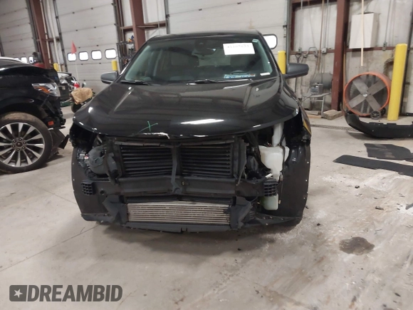 2022 Chevrolet Equinox LS с VIN 2GNAXSEV5N6100858, выставлен на аукционе IAAI как лот 41107033 с пробегом 43 179 миль миль и . История ставок и продаж доступна на DreamBid. Изображение 13.