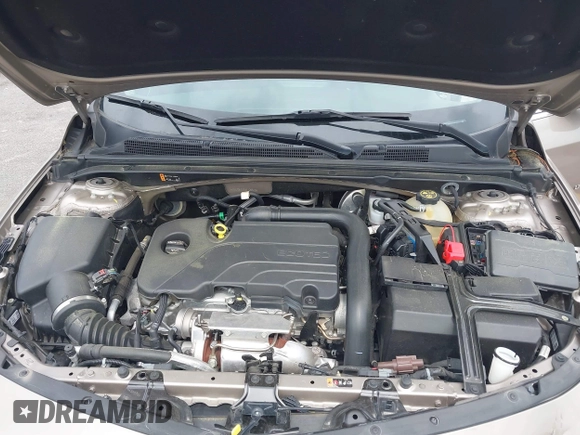 2022 Chevrolet Malibu LT with VIN 1G1ZD5ST7NF128619, listed as a IAAI auction lot 42031304 with 69,530 mi miles and . Bid and sale history available at DreamBid. Image 10.