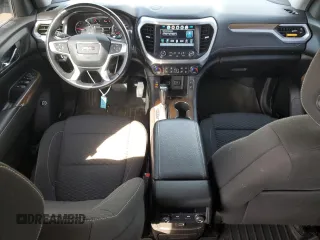 2019 GMC Acadia SLE with VIN 1GKKNSLA4KZ283581, listed as a Copart auction lot 44697465 with 79,644 mi miles and Salvage Title. Bid and sale history available at DreamBid. Image 8.