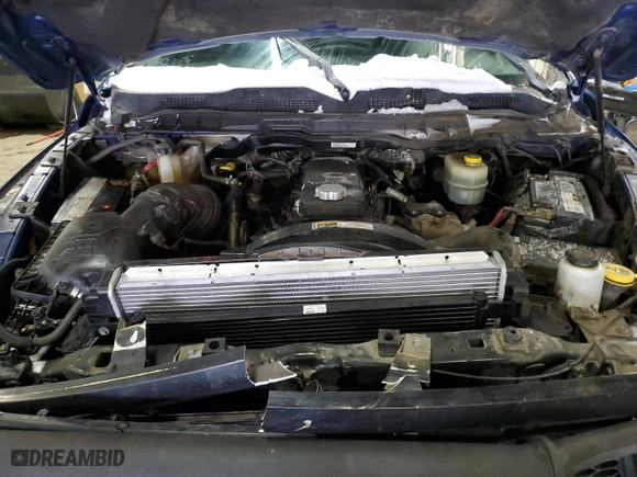 2015 Ram 2500 Laramie with VIN 3C6UR5FL2FG582524, listed as a Copart auction lot 45217265 with 203,285 mi miles and Salvage Title. Bid and sale history available at carsss.com. Image 12.