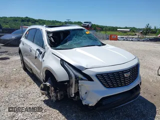 2019 Cadillac XT4 AWD Premium Luxury с VIN 1GYFZDR46KF228494, выставлен на аукционе IAAI как лот 42287297 с пробегом Не указан миль и . История ставок и продаж доступна на DreamBid. Изображение 1.