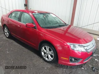 2012 Ford Fusion SE z VIN 3FAHP0HA5CR251277, wystawiony jako IAAI lot #42479666 z przebiegiem 151 142 mil mil oraz . Historia ofert i sprzedaży dostępna na DreamBid. Obrazek 1.