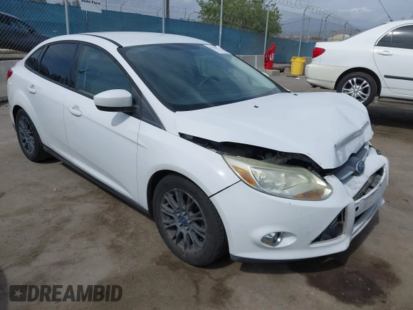 2012 Ford Focus SE с VIN 1FAHP3F2XCL121264, выставлен на аукционе IAAI как лот 42243139 с пробегом 189 442 миль миль и . История ставок и продаж доступна на DreamBid. Изображение 1.
