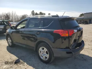 2015 Toyota RAV4 LE with VIN 2T3BFREV8FW269206, listed as a Copart auction lot 49075715 with 63,842 mi miles and Clean Title. Bid and sale history available at DreamBid. Image 2.