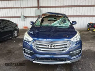 2017 Hyundai Santa Fe 2.4L z VIN 5XYZT3LB1HG482822, wystawiony jako IAAI lot #40114379 z przebiegiem 110 803 mil mil oraz . Historia ofert i sprzedaży dostępna na DreamBid. Obrazek 13.