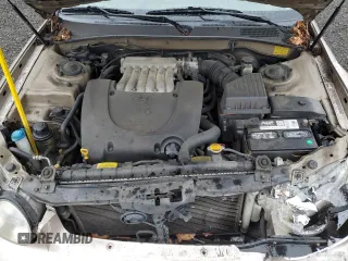 2005 Hyundai Sonata GL with VIN KMHWF25H35A203657, listed as a Copart auction lot 86774344 with 171,850 mi miles and Salvage Title. Bid and sale history available at carsss.com. Image 13.