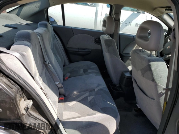 2003 Saturn ION with VIN 1G8AL52F43Z154683, listed as a Copart auction lot 53736895 with 233,387 mi miles and Non Repairable. Bid and sale history available at carsss.com. Image 10.