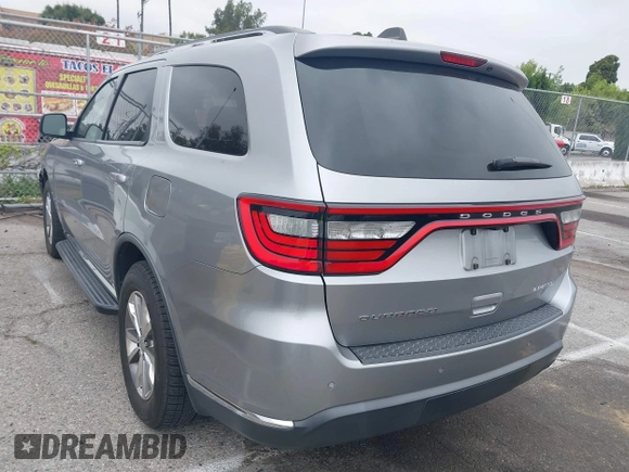 2014 Dodge Durango Limited z VIN 1C4RDHDG8EC428258, wystawiony jako IAAI lot #42149175 z przebiegiem 147 000 mil mil oraz . Historia ofert i sprzedaży dostępna na DreamBid. Obrazek 3.