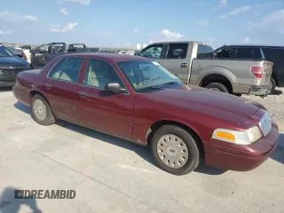 2004 Ford Crown Victoria Standard с VIN 2FAFP73W54X135518, выставлен на аукционе Copart как лот 72084114 с пробегом 145 716 миль миль и Списание • Salvage title. История ставок и продаж доступна на DreamBid. Изображение 4.